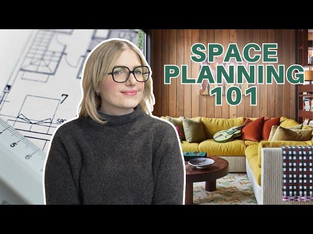 Space Planning Essentials | Furniture Layout Tips & Ideas