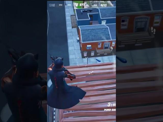 Crazy 1 hp clutch in ranked! #fortnite #fortclips #fortniteclips #gaming #shorts #short #sub