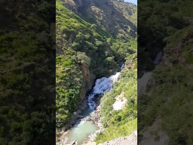 Jabban, Dargai, Malakand Beautiful Waterfall View...! 