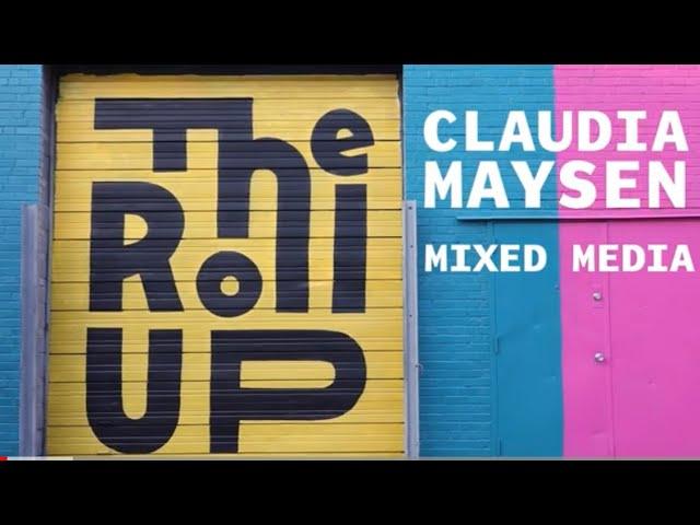 Claudia Maysen for The Rollup