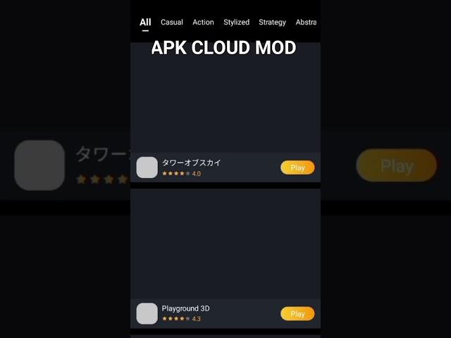 cloud game mod apk #chikiiunlimitedtime #cloudgame #cloudgaming #cloudpc #onetap