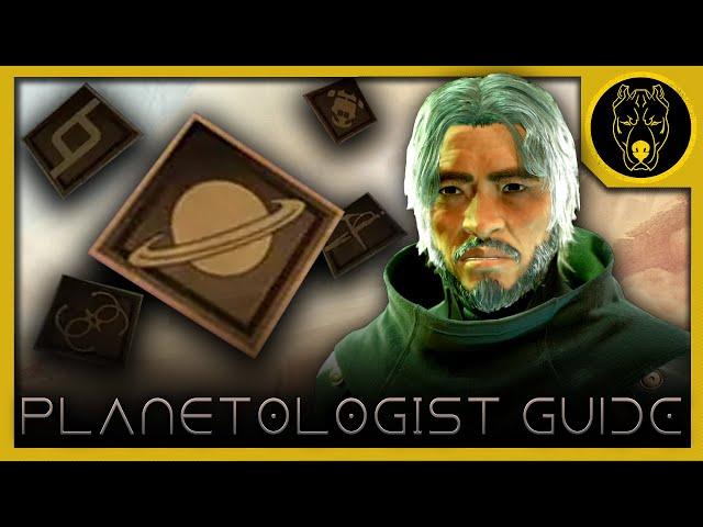Step By Step Planetologist Quest Guide - Dune Awakening