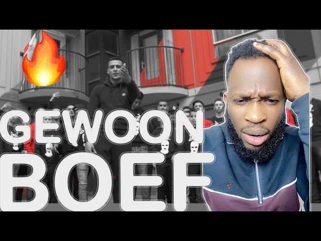 Boef - Gewoon Boef