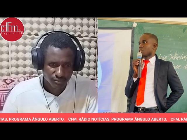 Transmissão ao vivo de Rádio Capital Fm Guiné-Bissau