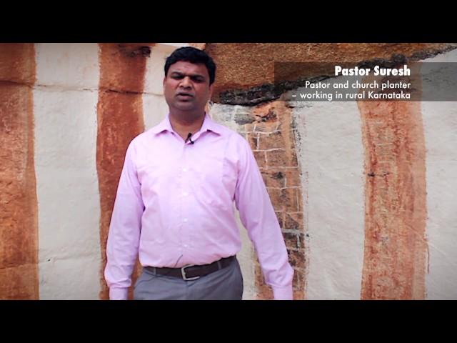 Pastor Suresh - Stories from India, #12prays