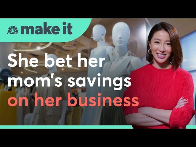 Love, Bonito: She turned a loan into a multimillion-dollar fashion empire | Make It International