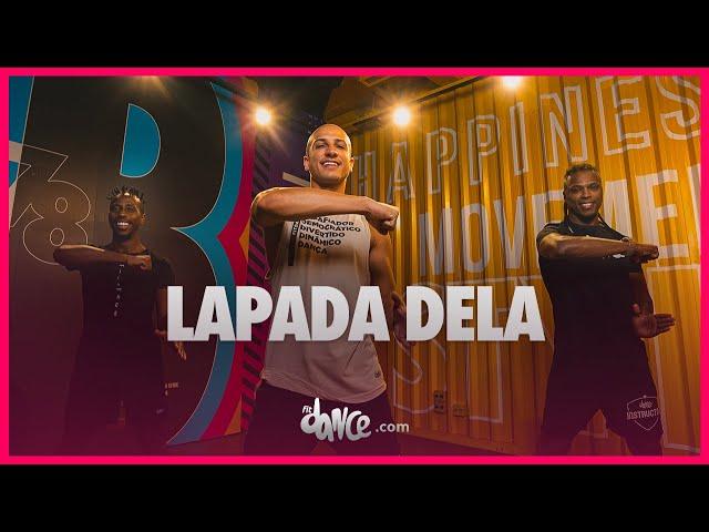 Lapada Dela - Grupo Menos é Mais, Matheus Fernandes | FitDance (Coreografia)