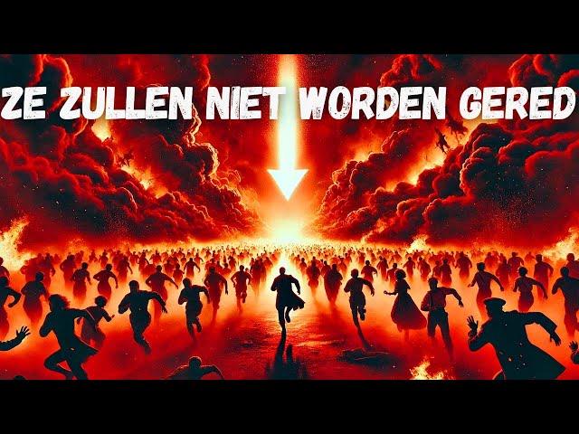 7 GROEPEN Mensen Die GOD Niet Kan REDDEN