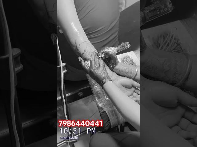 Ds tattoo zone Ludhiana and barnala 7986440441 #music #punjabisong