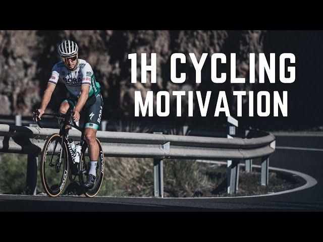 CYCLING MOTIVATION 2021 | 1 HOUR | MIX v2