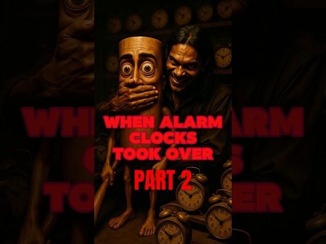 PART 2 | Alarm Clocks Took Over #tungtungtungsahur #shorts #viralvideo