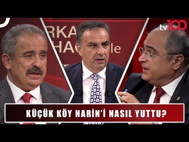 Narin Cinayetinin Son Dakika Gelişmesi | Gürkan Hacır ile Taksim Meydanı