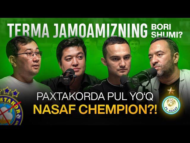 Futbolcha Gap | Kimda pul bo'lsa o'sha chempionmi?