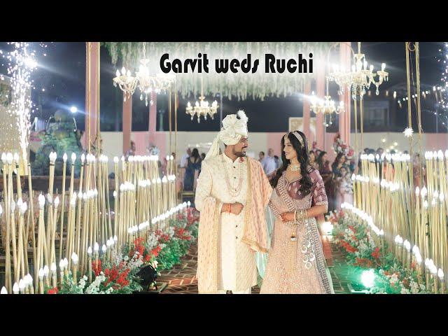 Garvit weds Ruchi Wedding Teaser 2023