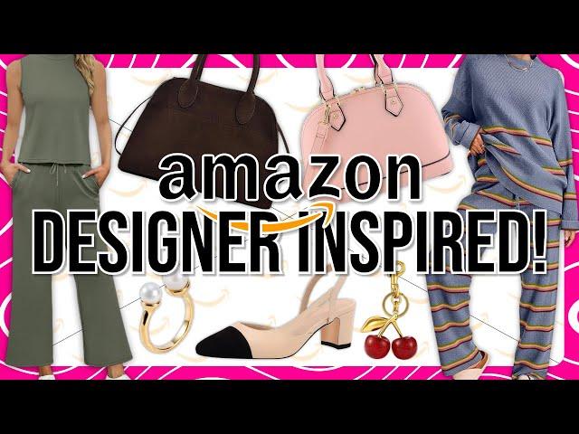 The HOTTEST Amazon *DESIGNER INSPIRED* Fashion!