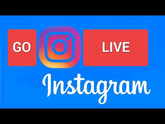 How to go live on Instagram (iOS)