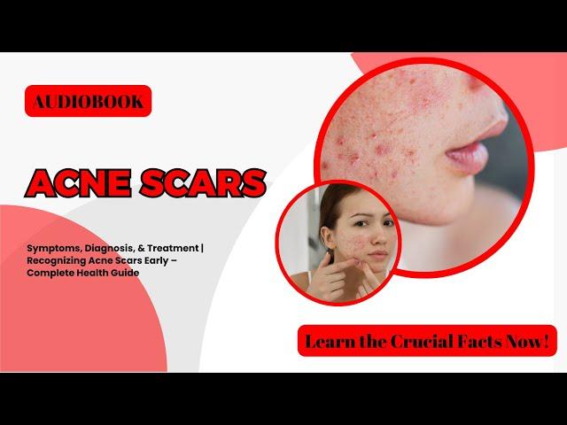 Acne Scars: Symptoms, Diagnosis, & Treatment | Recognizing Acne Scars Early – Complete Health Guide