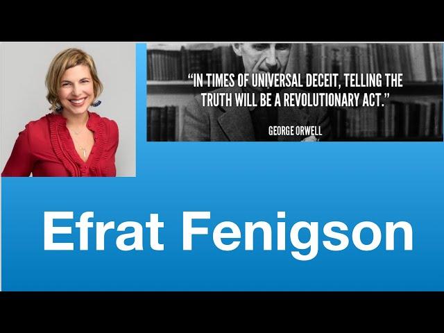 Efrat Fenigson | Tom Nelson Pod #282