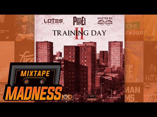 Potter Payper - In A Cab [Training Day 2] | @MixtapeMadness