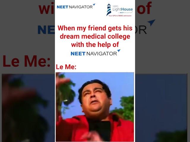 MBBS meme | NEET Navigator