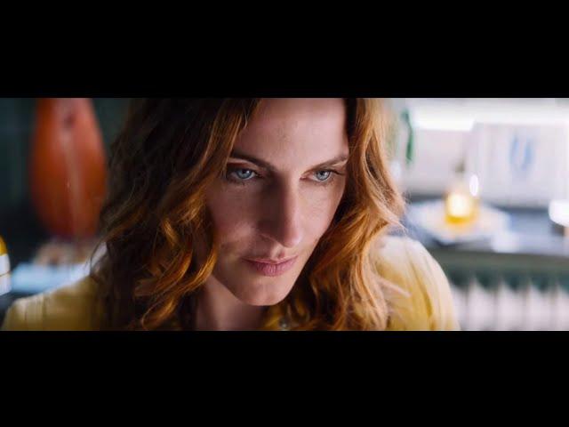 Antje Traue - Portraying Emotions