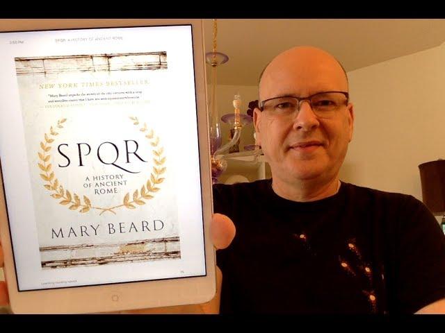 SPQR: A History of Ancient Rome - Book Chat