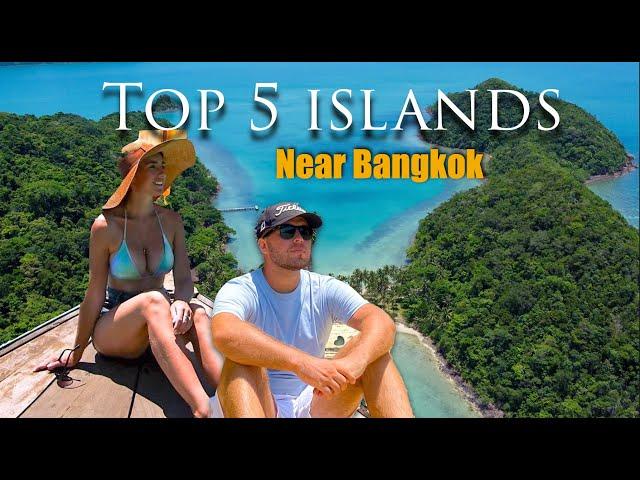 Best Getaway Islands near Bangkok | Travel Guide