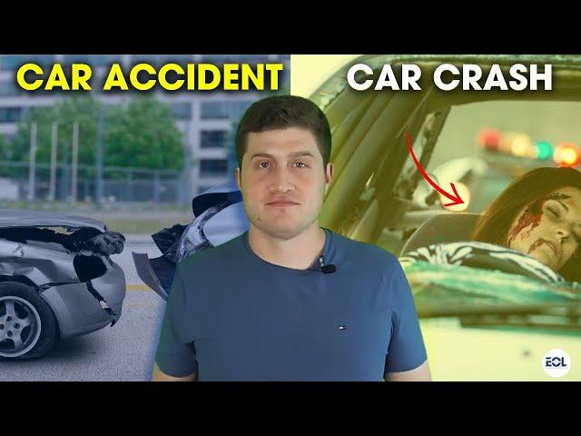 Why Car Accident Is a Bullshit Term | Car Accident vs Car Crash