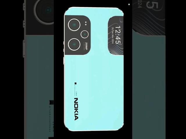 Nokia Maze 5G New #shorts