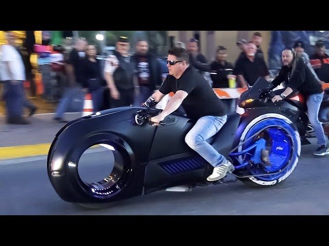 10 Future Motorcycles YOU MUST SEE