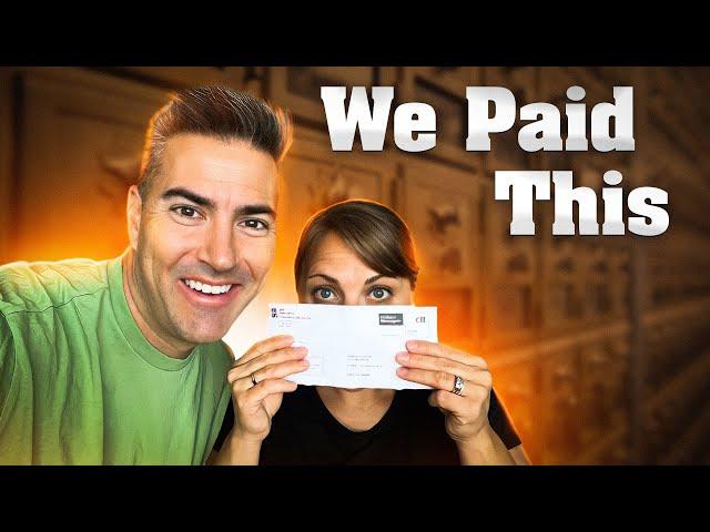 Paying TAXES in Portugal | What We Did & What You Should Avoid