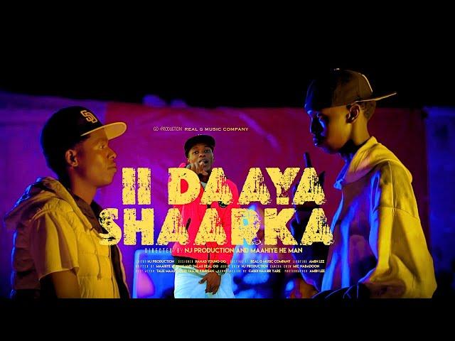 DALAS REAL OG FEAT USAAMA | II DAAYA SHAARKA | OFFICIAL MUSIC VIDEO