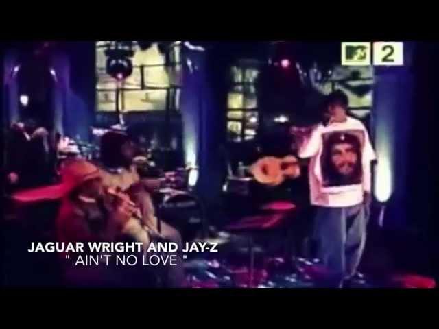 Jaguar Wright and Jay-Z