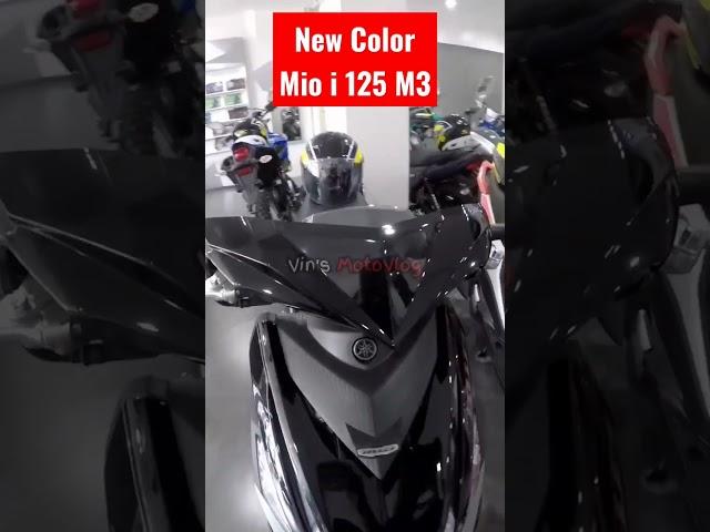 2023 Yamaha Mio i 125 #mioi125 #yamahamioi125 #vinsmotovlog