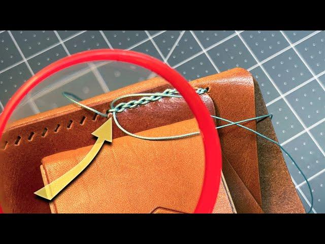 The Easy Stitch You Haven't Tried (but SHOULD!)... 7 Minute Tutorial