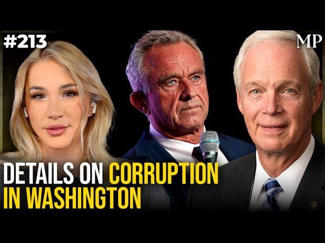 Senator Ron Johnson on Corruption, Elon’s DOGE, RFK Jr. and Trump Presidency | EP 213