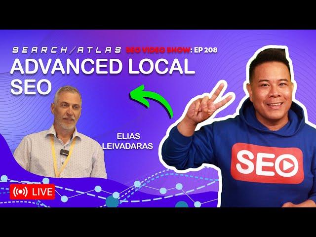 Elias Leivadaras  Advance Local SEO with SEO NEO