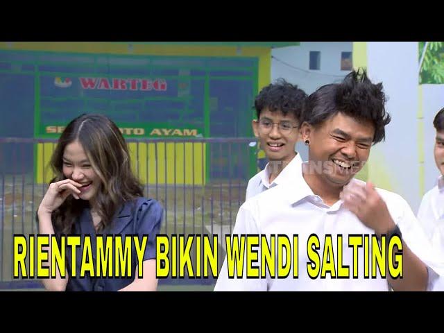 RIENTAMMY OSAVA, Guru Baru Yang Bikin Wendi Salting | BTS (09/11/24) Part 1