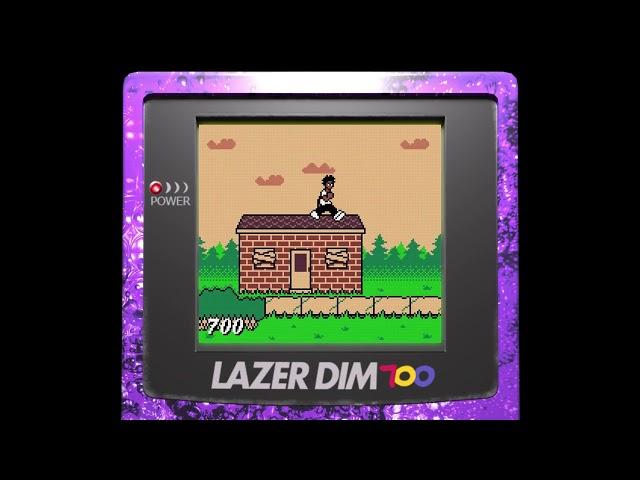 LAZER DIM 700 - 0436 (Official Visualizer)