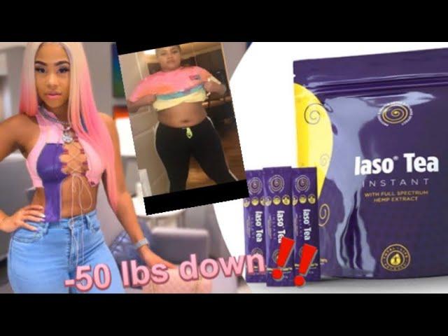 HOW TO PROPERLY DRINK IASO TEA For FAST RESULTS ‼️| (( Must Watch))|