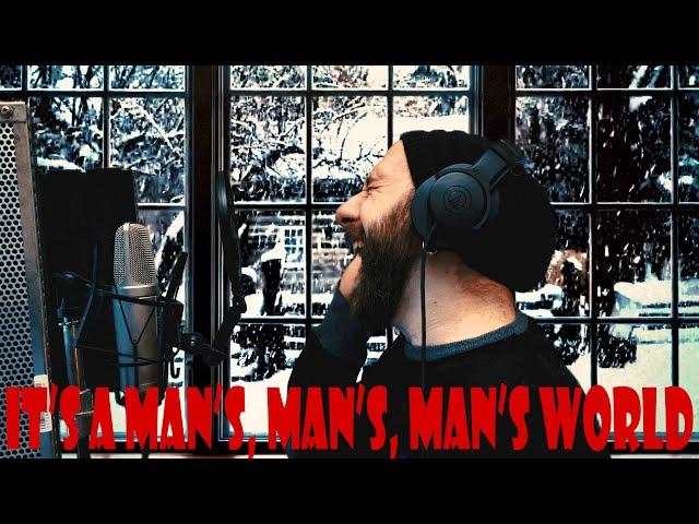 James Brown - It's a Man's, Man's, Man's World (Cover by Fabio Cacace)