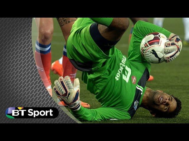 David James Fail | BT Sport