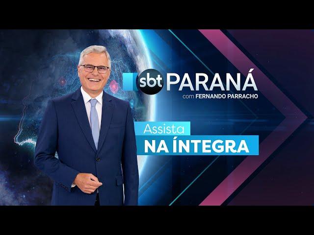 SBT Paraná - Edição Completa - 11/02/2025