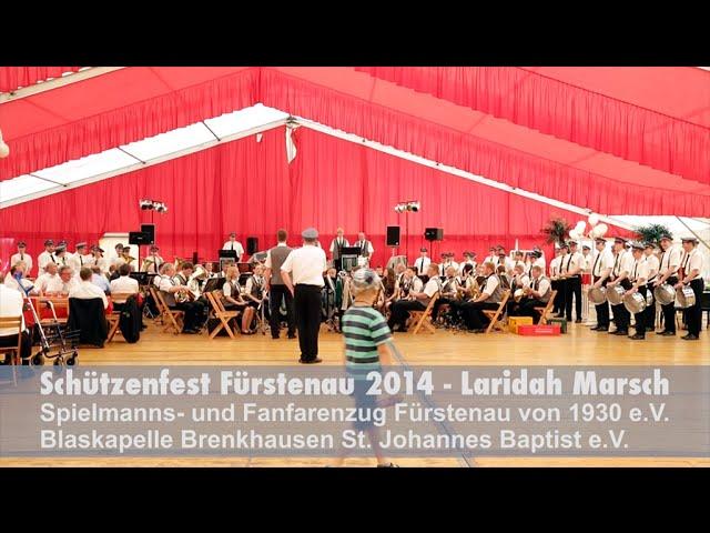 Schützenfest Fürstenau 2014