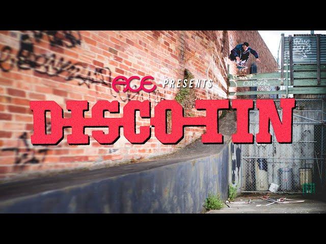 ACE's "Disco Tin" Video