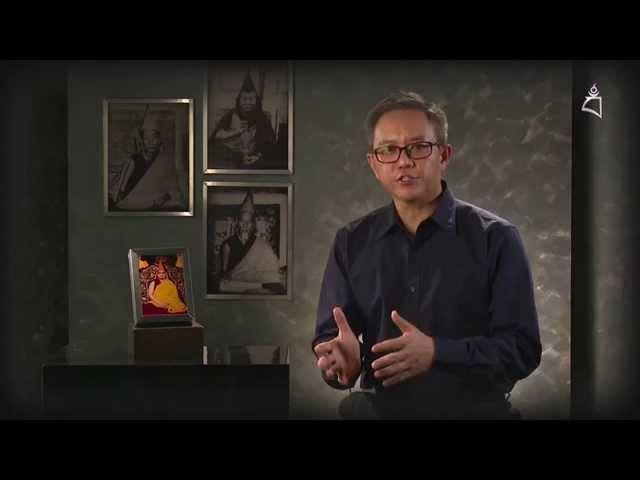 The Lineage of Dorje Shugden in Kechara