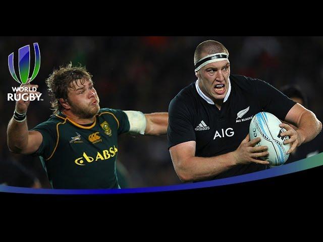 All Black Brodie Retallick: World Rugby player of the year!