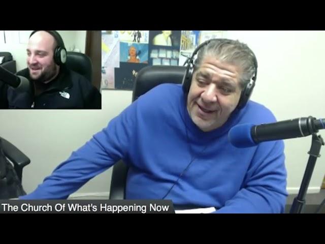 Things To Think About When High | JOEY DIAZ Clips