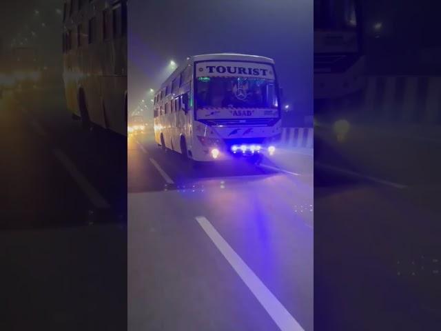 Asad choudhary travel ️‍🩹##automobile #sleeperbus #viralvideo #love #song #song #vlog