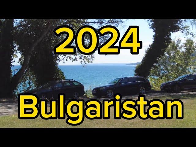 2024 BULGARİSTAN TATİLİ! ŞUMEN SOKAKLARI….Son uzun video!